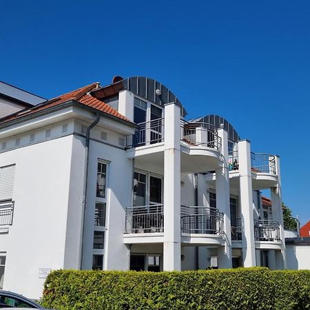 Parkresidenz am Hafen Wohnung HF 31 Ostseeheilbad Ostseeheilbad Zingst Exterior foto