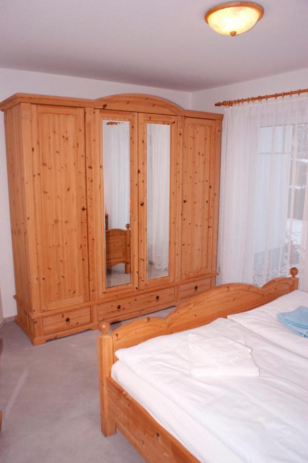 Parkresidenz am Hafen Wohnung HF 31 Ostseeheilbad Ostseeheilbad Zingst Exterior foto