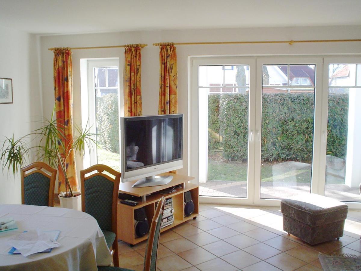 Parkresidenz am Hafen Wohnung HF 31 Ostseeheilbad Ostseeheilbad Zingst Exterior foto