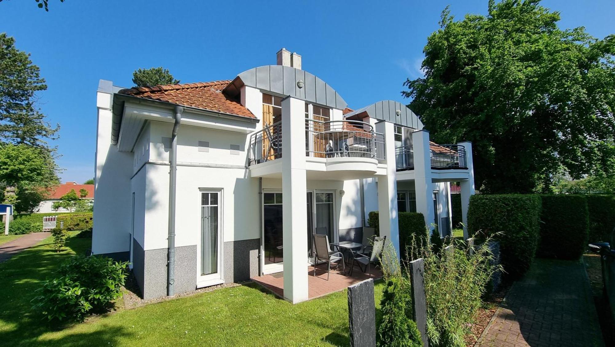 Parkresidenz am Hafen Wohnung HF 31 Ostseeheilbad Ostseeheilbad Zingst Exterior foto