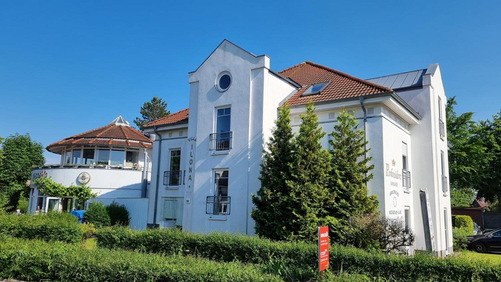 Parkresidenz am Hafen Wohnung HF 31 Ostseeheilbad Ostseeheilbad Zingst Exterior foto