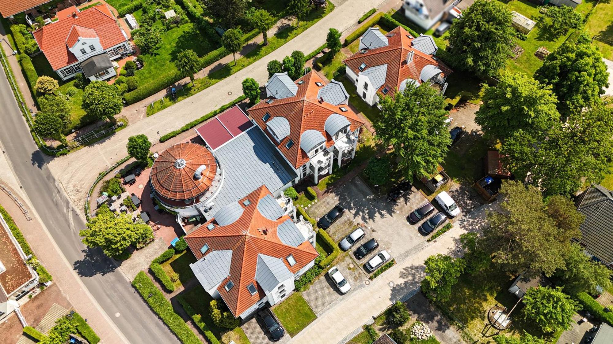 Parkresidenz am Hafen Wohnung HF 31 Ostseeheilbad Ostseeheilbad Zingst Exterior foto